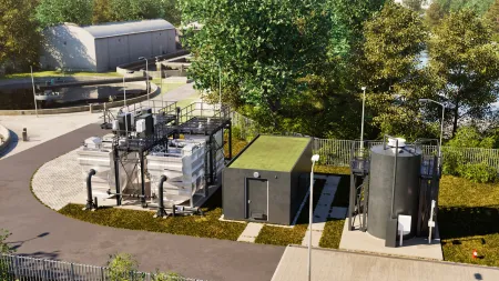 KRW-waterketen opgave Goor, Oldenzaal en Glanerbrug